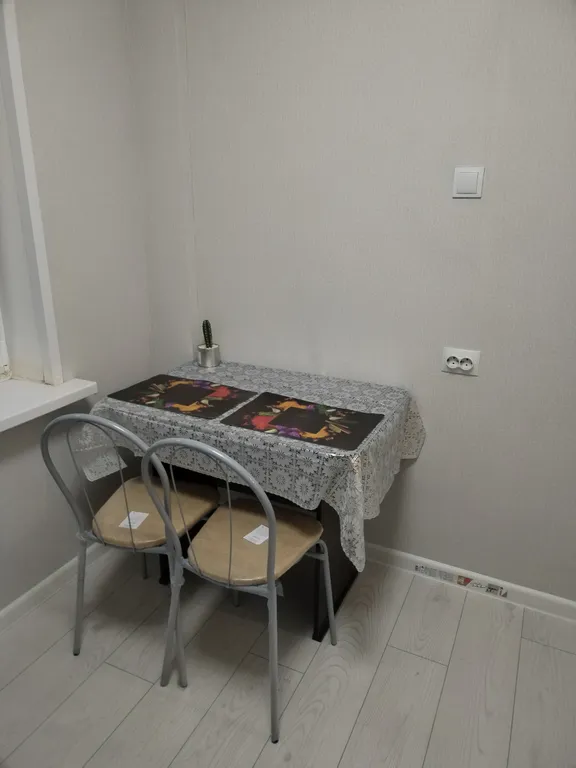 Уютная 1-комнатная квартира