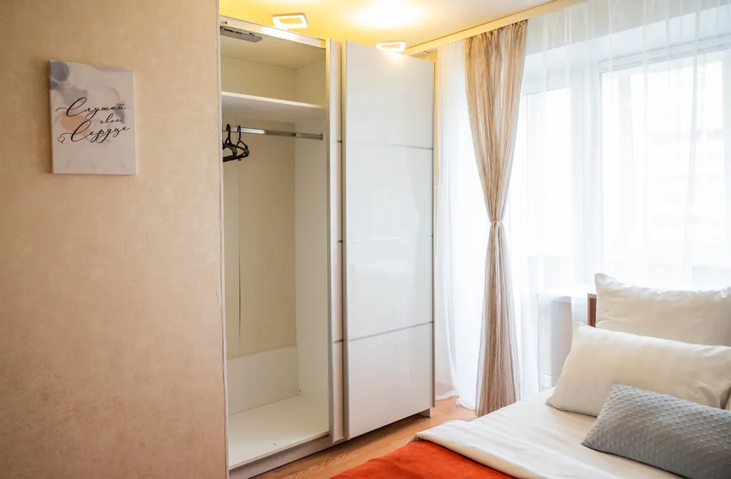 Уютная 1-квартира в центре города