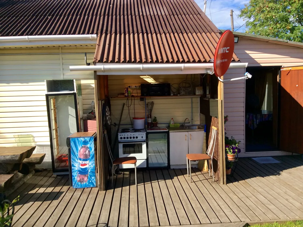 Гостевой дом У дяди Федора