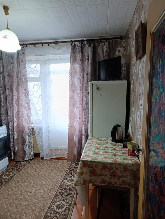 Квартира как у бабушки в гостях