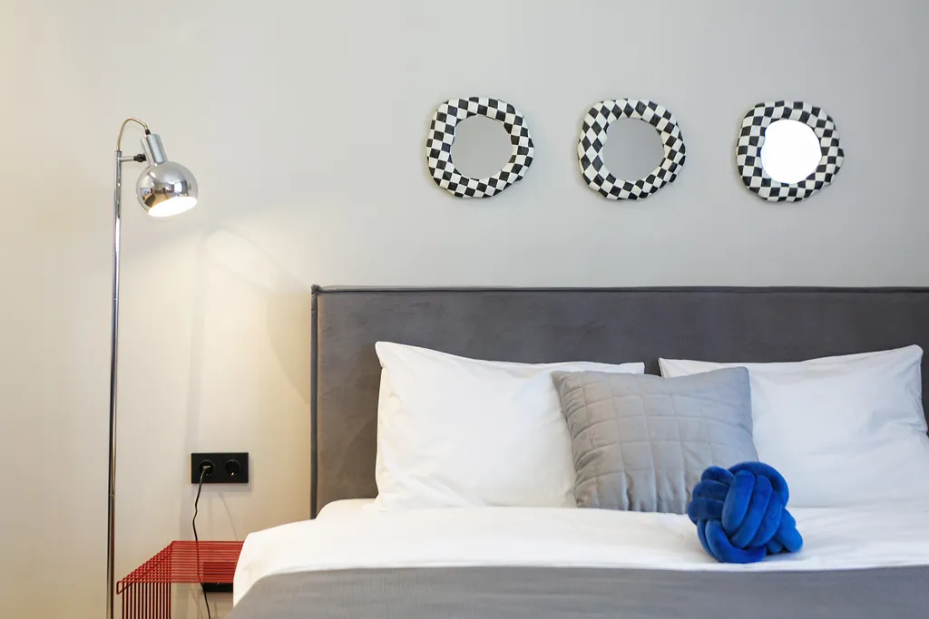 Квартира Уютная квартира-студия с видом на технопарк — Новосибирск