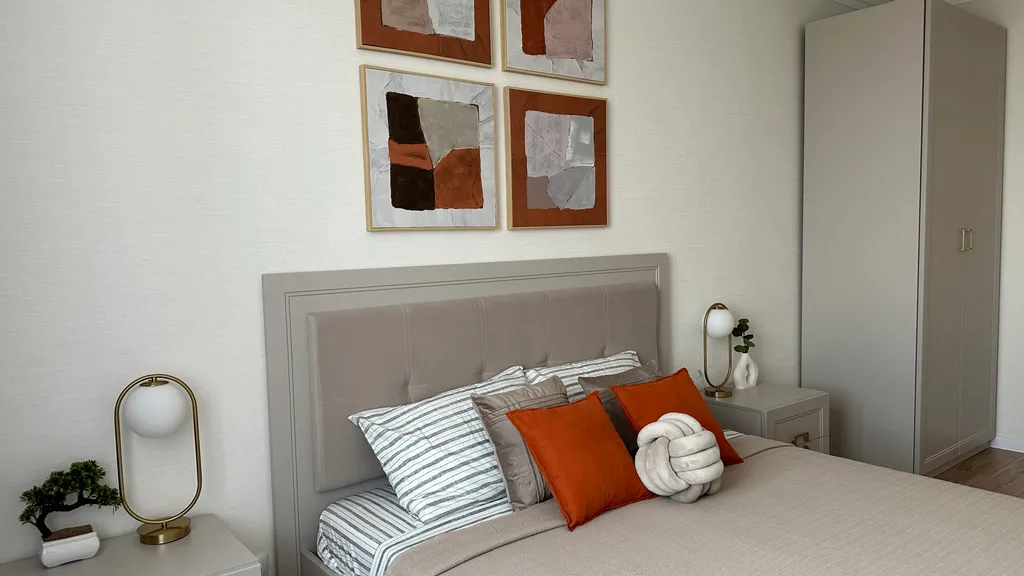 Видовая квартира около СК Борисоглебский