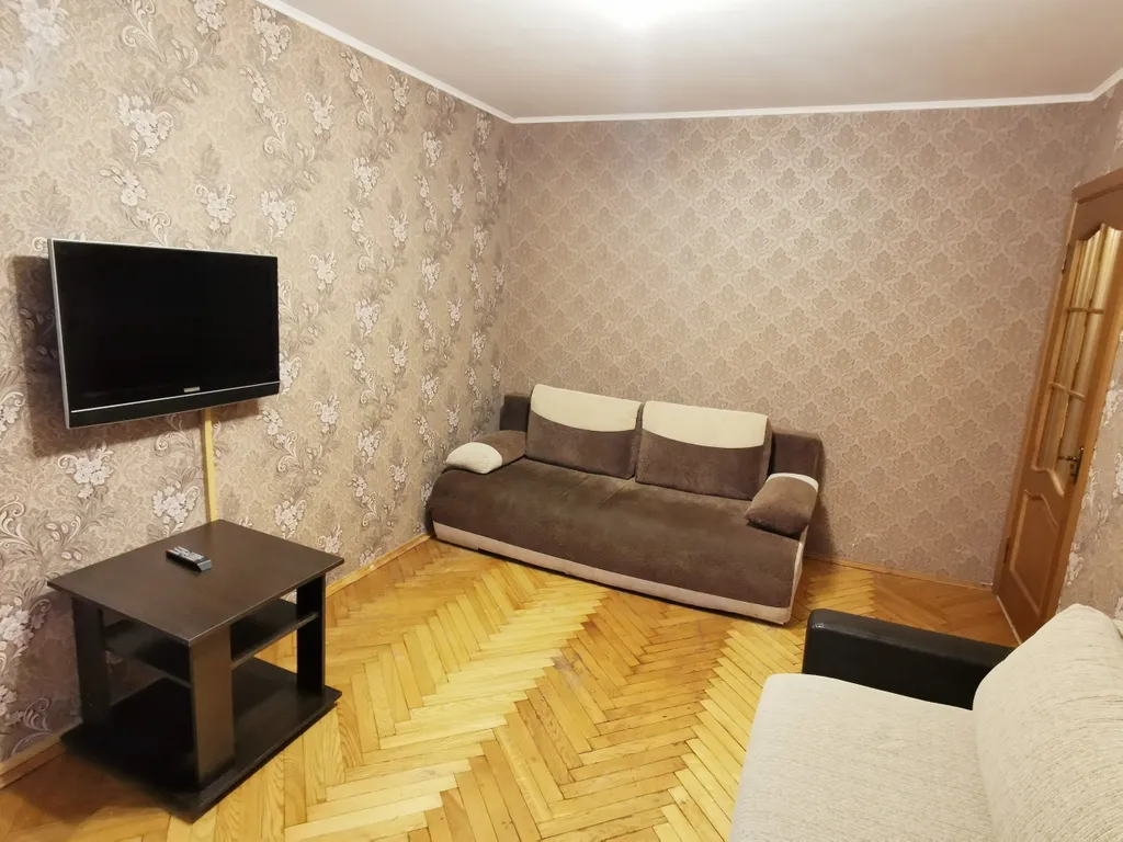 Уютная 2-комнатная квартира в районе Старый аэродром