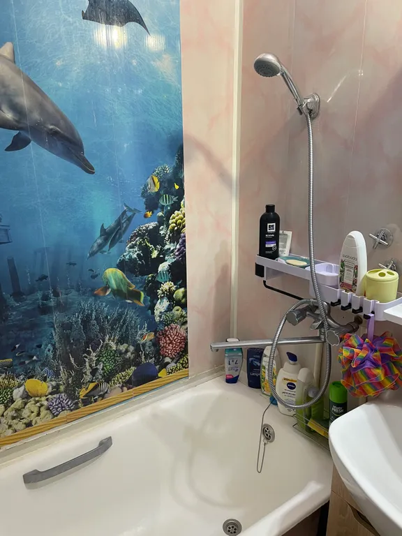 Уютная квартира в южной части города