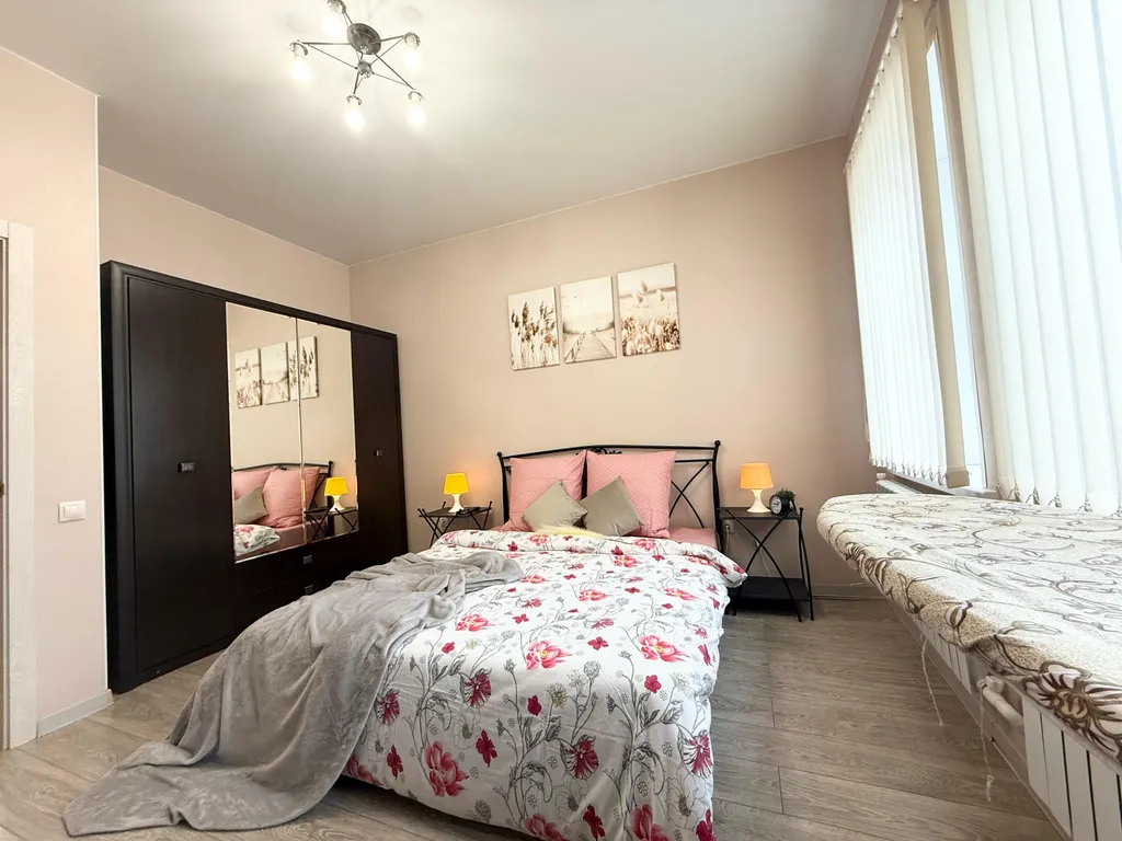 Комфортабельная квартира возле Драматического театра