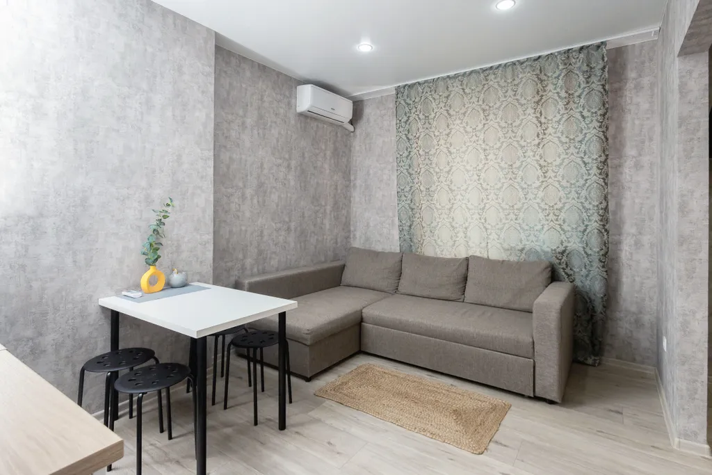 Уютная квартира рядом с ТЦ Мега