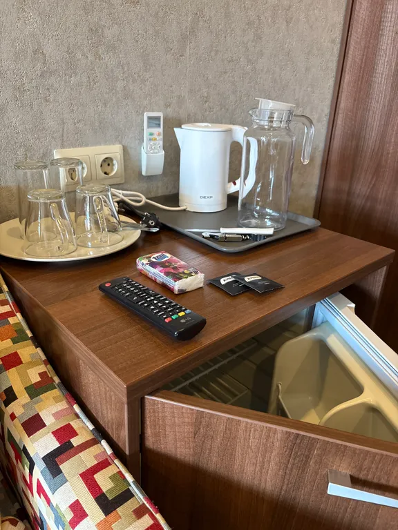 Квартира Делюкс-комната в лучшем районе Чёрного моря — Сириус