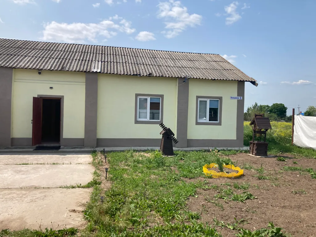 Уютное жилье в тишине и покое