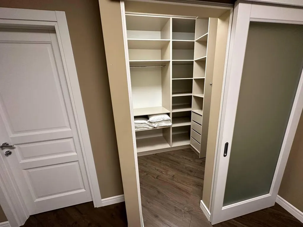 Большая и уютная квартира в элитном ЖК