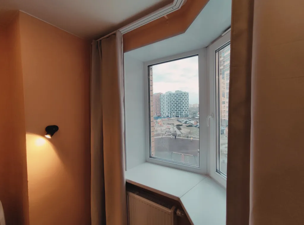 Уютная квартира в Муринском посаде со всеми удобствами