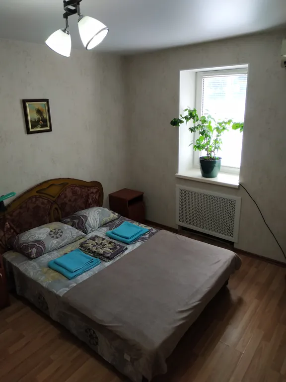 1-комнатная Квартира — аренда посуточно в Севастополь