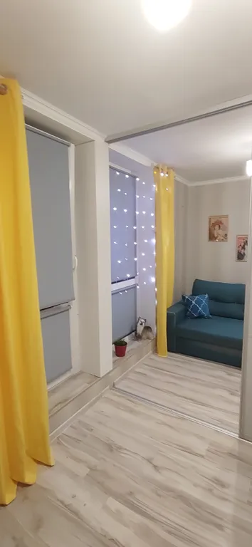 Уютная квартира в тихом районе