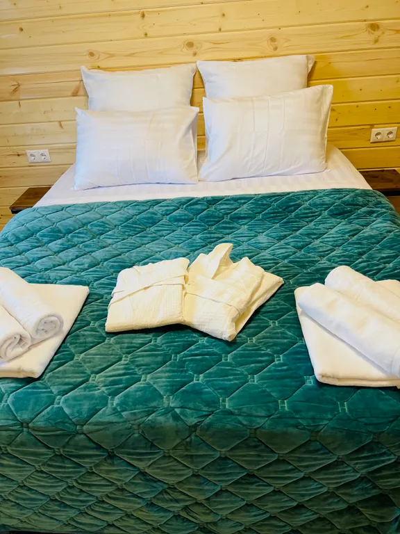 Дом в природе