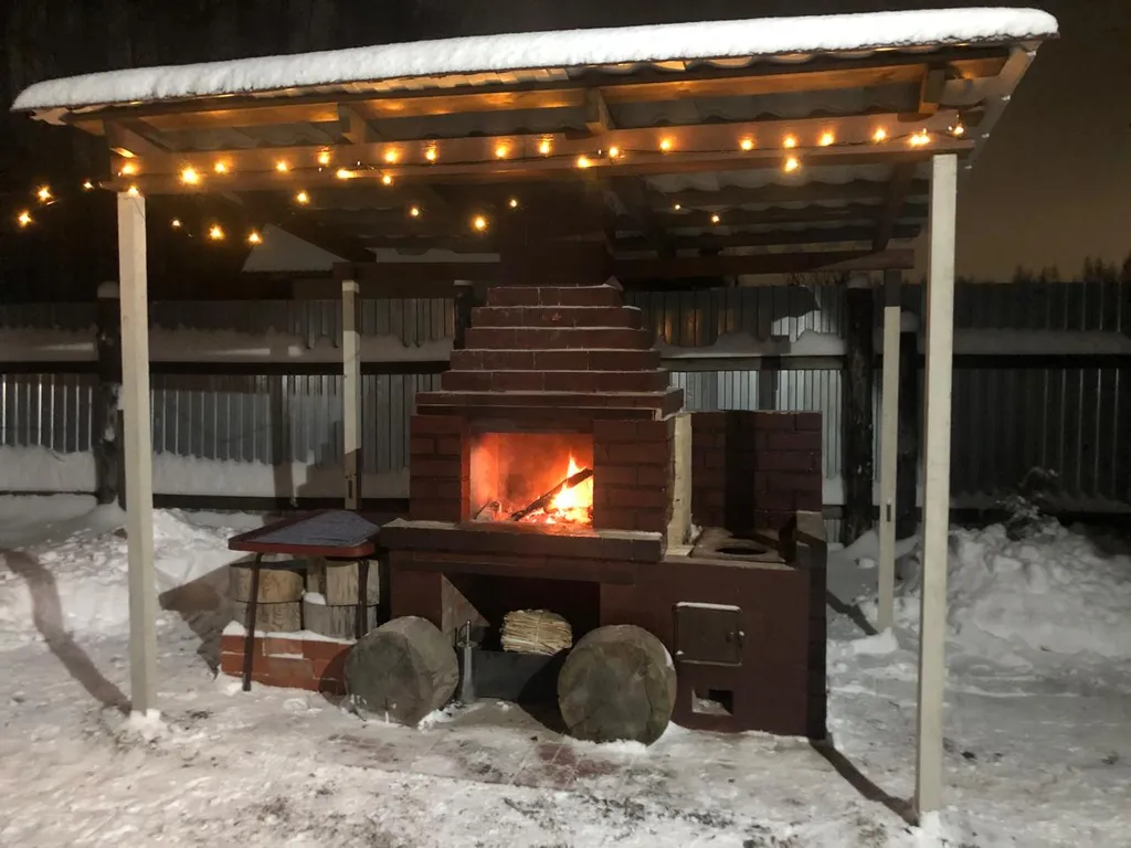 Коттедж Уютный дом в атмосфере леса 6 км от центра города Иваново — аренда посуточно в Иваново