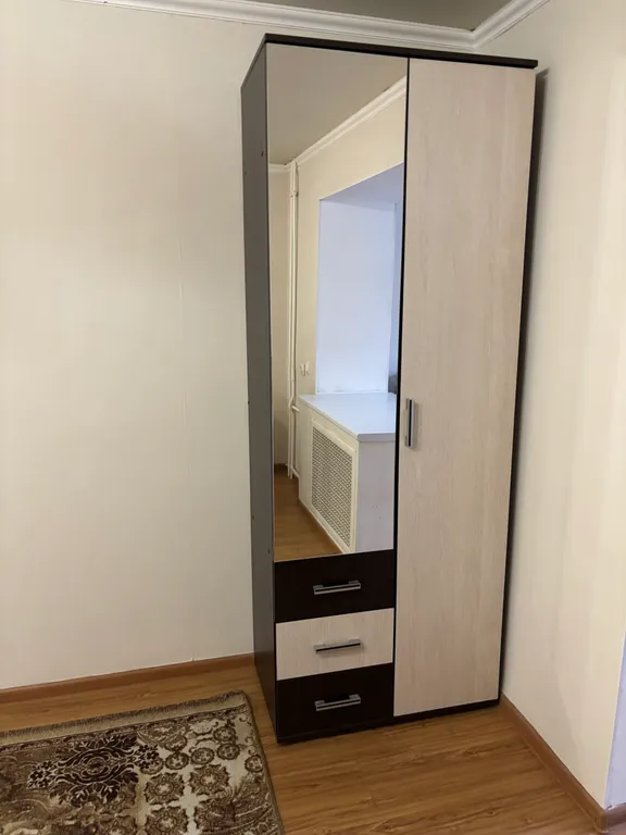 Квартира гостиничного типа