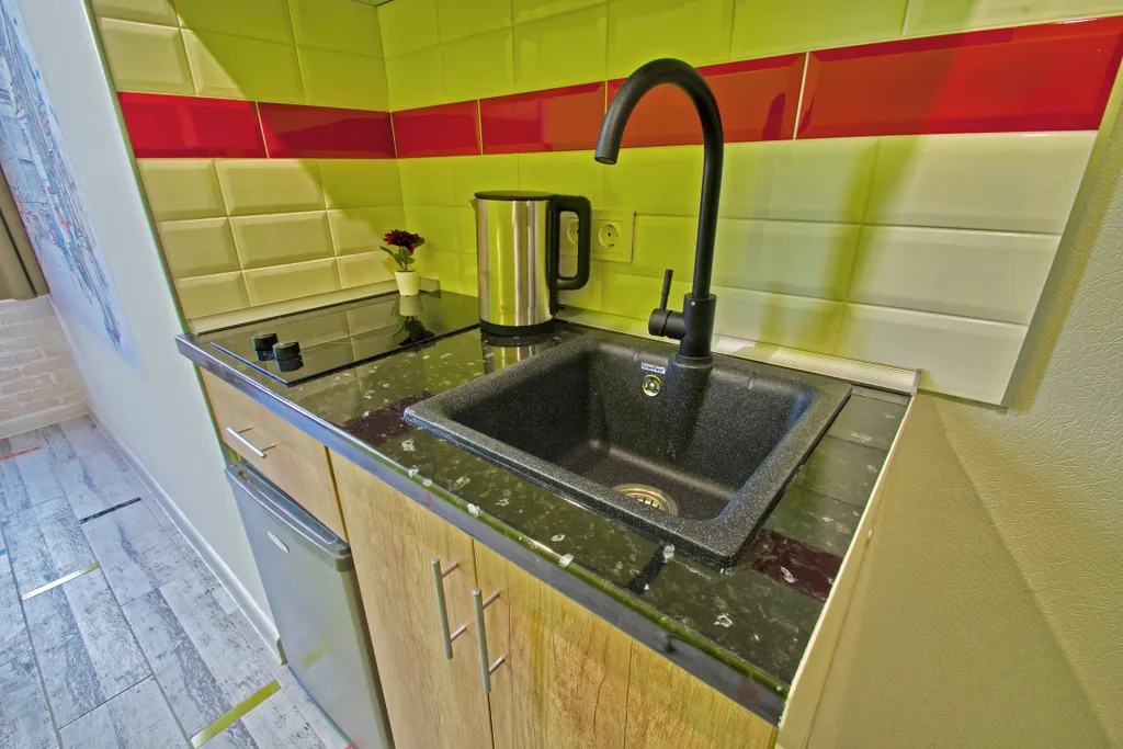 Двухуровневый апартамент в ЖК Спутник