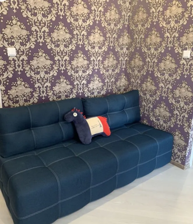 1-комнатная квартира в центре города