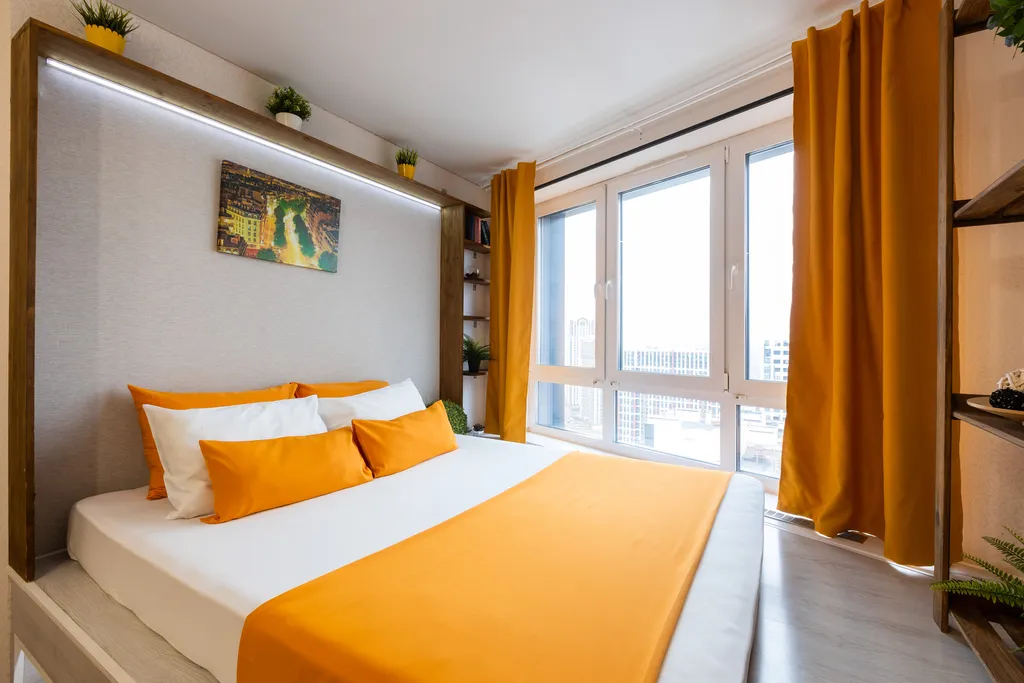 Уютная квартира для семьи или компании