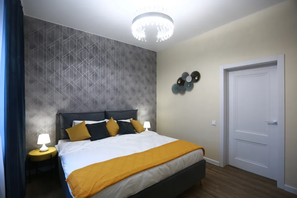 Уютный комфортный дом