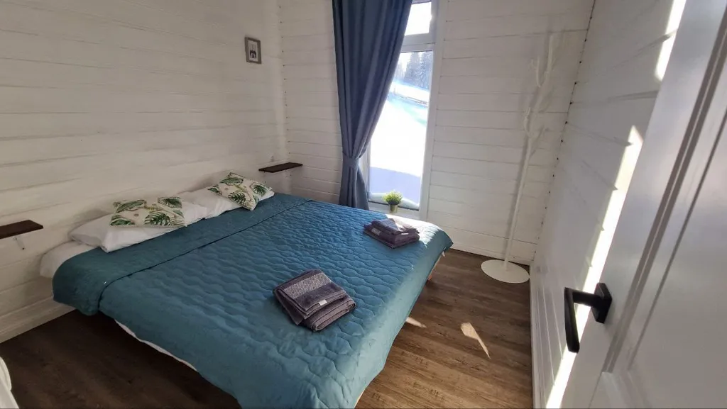 Коттедж Уютный современный дом в дали от суеты — Таштагол