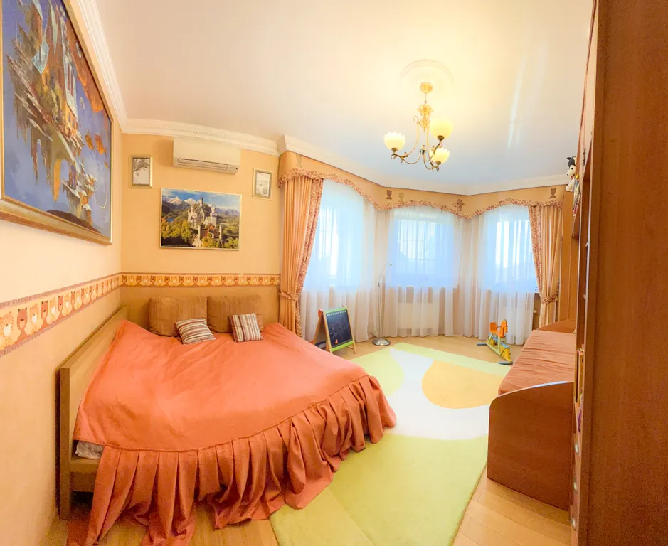 Коттедж Загородный дом на берегу водохранилища — Мытищи