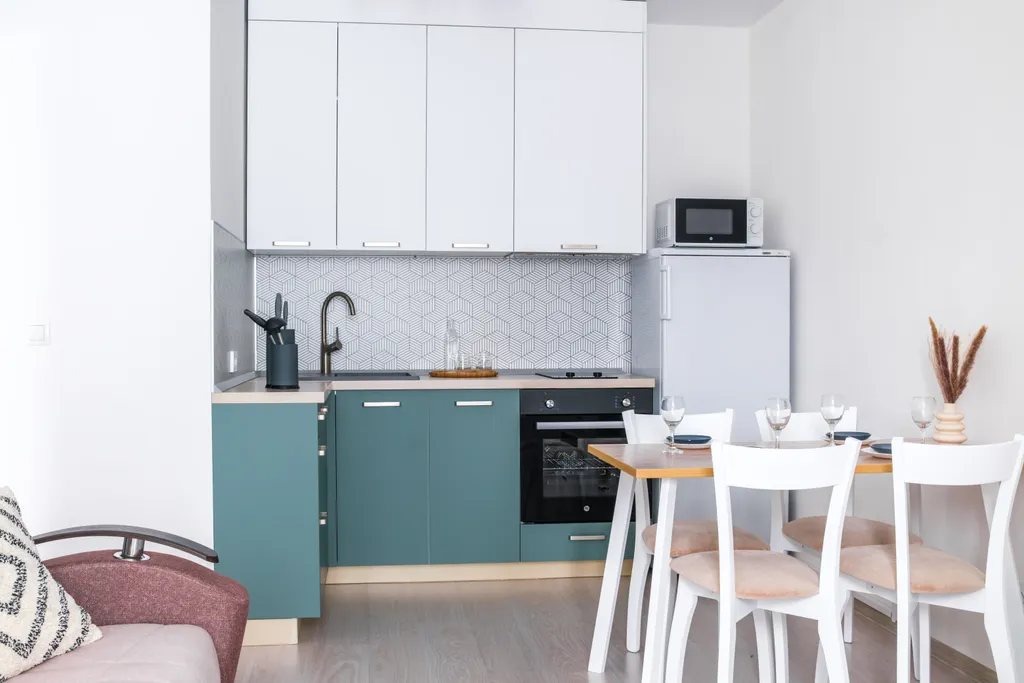 Квартира Квартира Евродвушка с балконом для 4 гостей — Екатеринбург