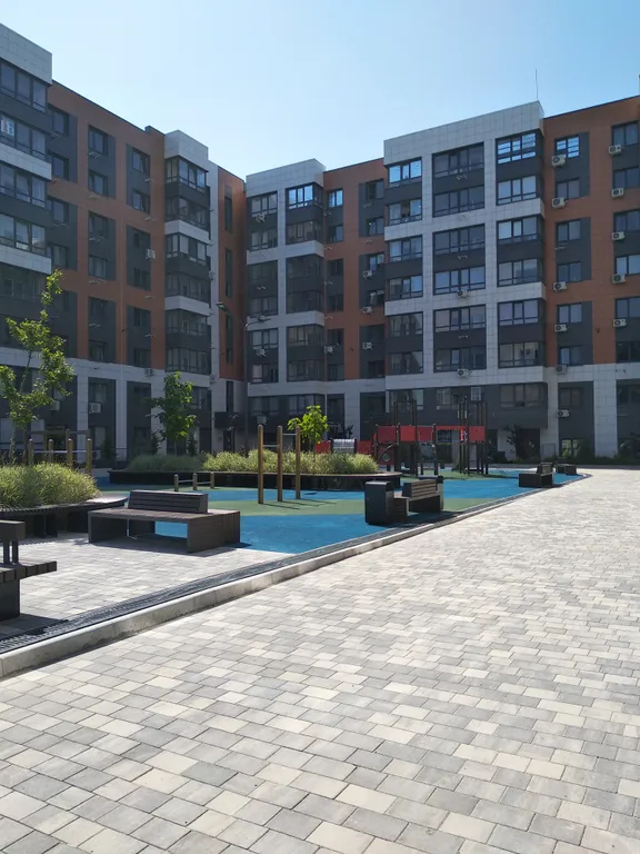 Квартира Квартира Студия рядом с центром в новострое — Севастополь