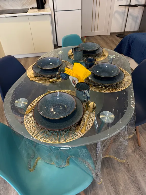 Квартира Квартира Уютная новая студия для комфортного жилья ЖК Оникс — Краснодар