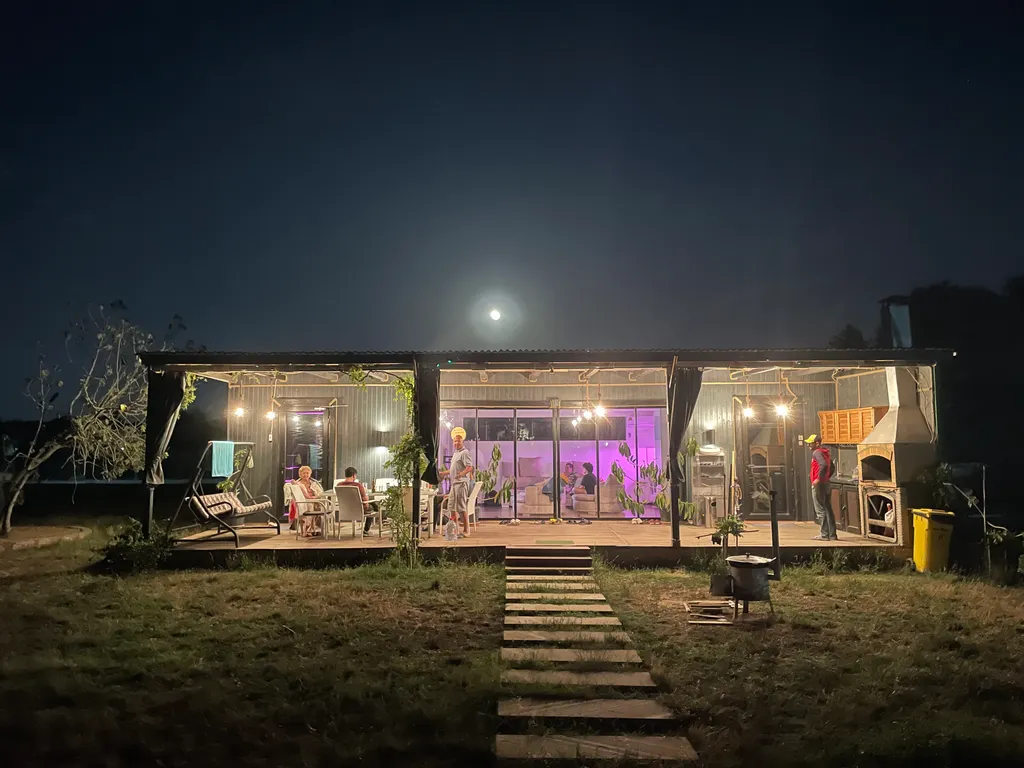 Коттедж недалеко от Seabreeze