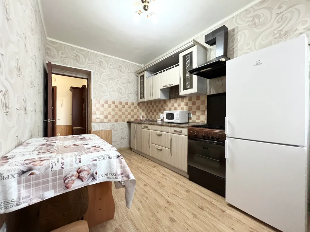 1-комнатная квартира эконом-варианта