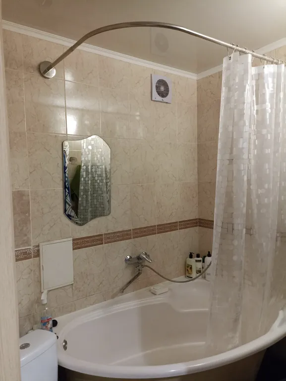 Уютная квартира, с автономным водоснабжением