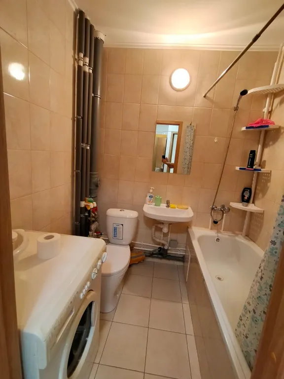 Квартира Отличная квартира — Колпино