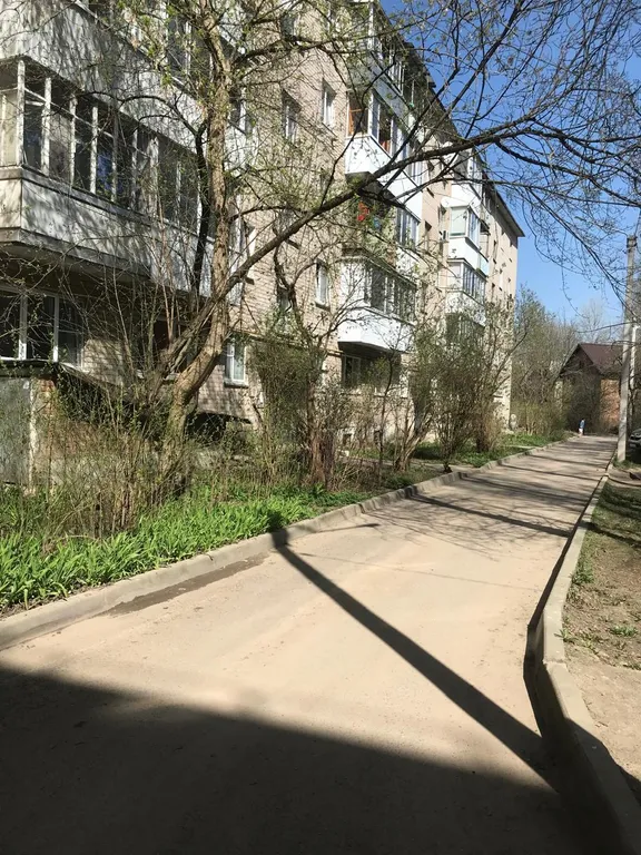 Уютная однокомнатная квартира в центре города