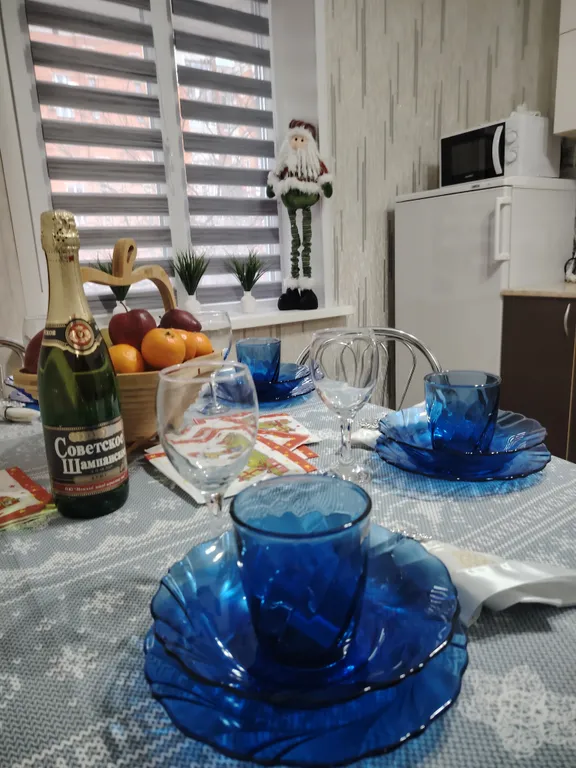 Уютная квартира