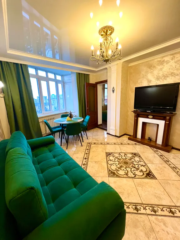 2-комнатная Квартира