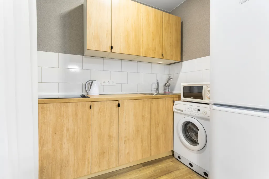 Квартира Чистая уютная квартира в центре города — Тюмень