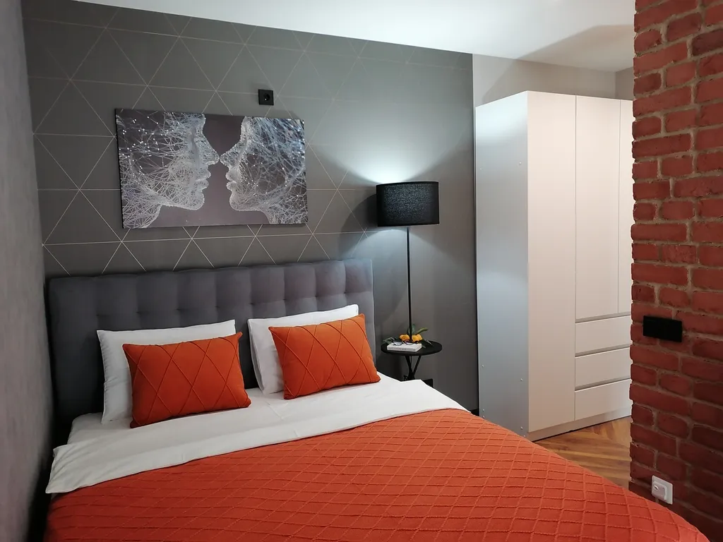 Квартира Двухуровневая квартира с видом на море — Адлер