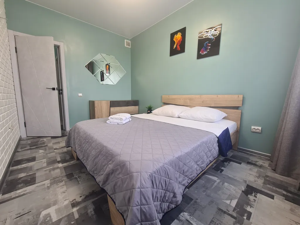 Квартира Апартаменты судия Бизнес — аренда посуточно в Абакан