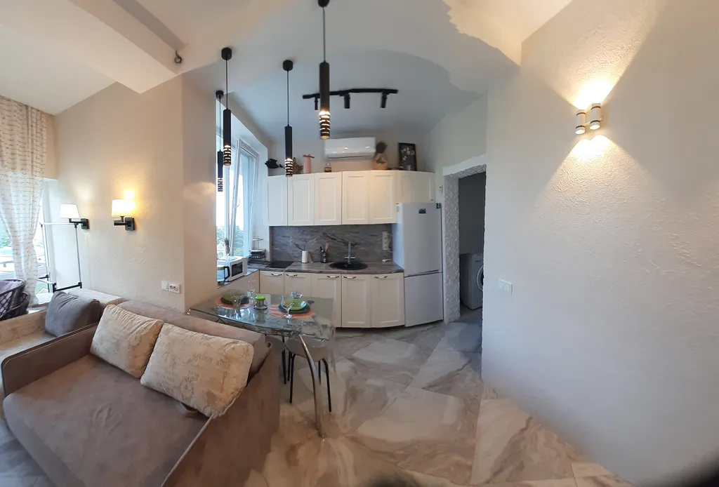 Квартира у моря