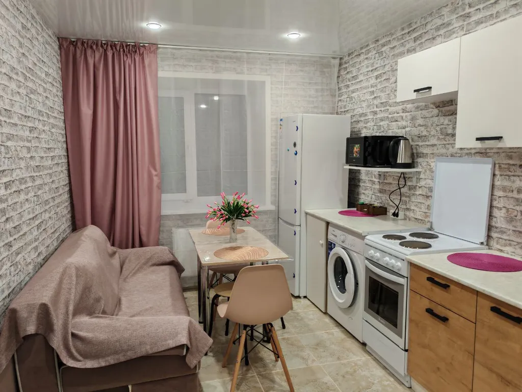 Дизайнерская 1-комнатная квартира