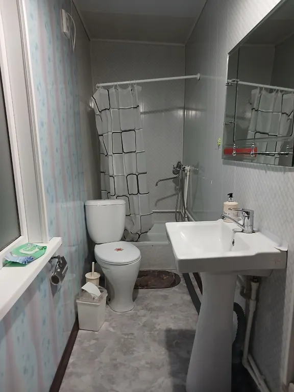 Уютный дом на 6 человек, для комфортного отдыха с видом на горы