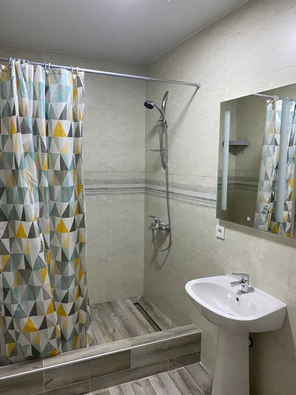 Новые апартаменты возле моря