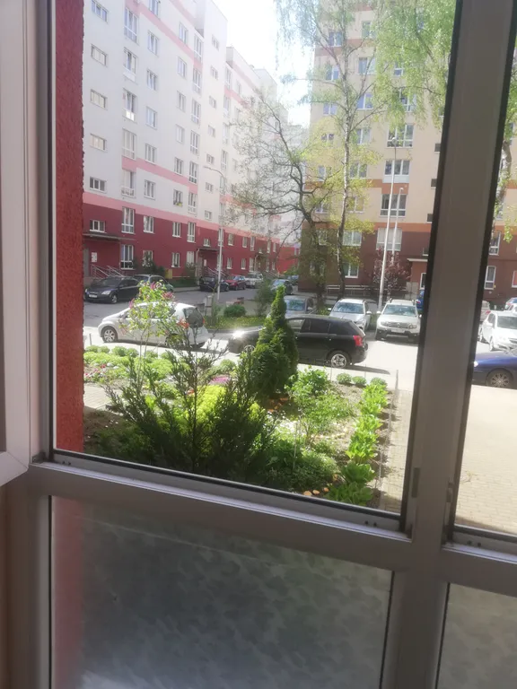 Большая уютная квартира