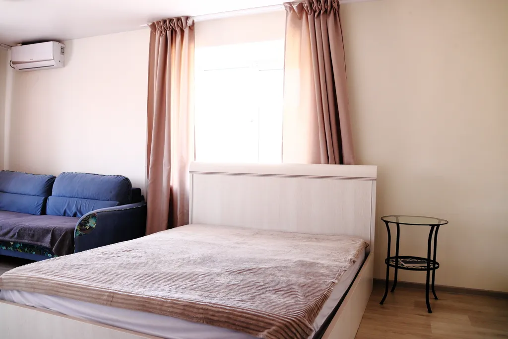 Однокомнатная квартира с евроремонтом в ЦО