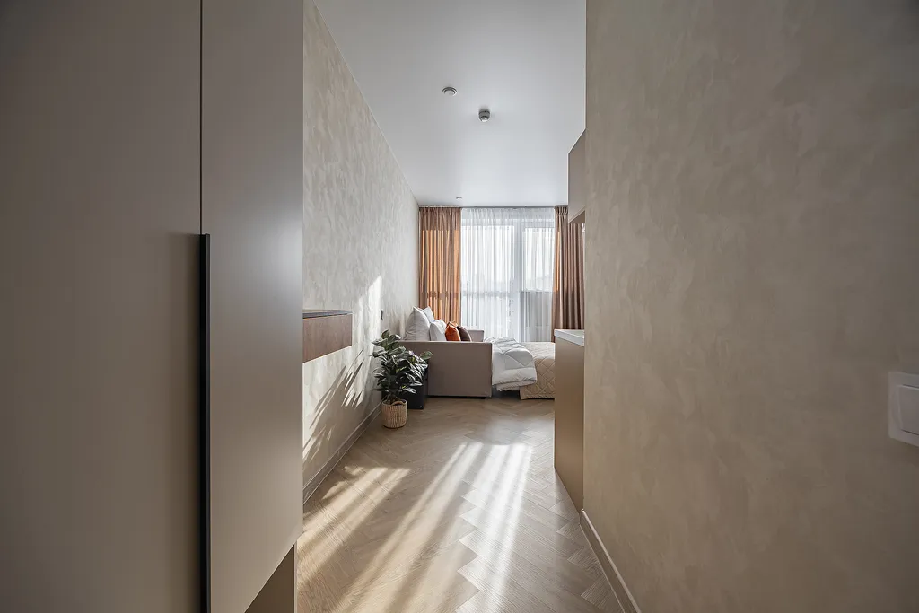 1-комнатная Квартира