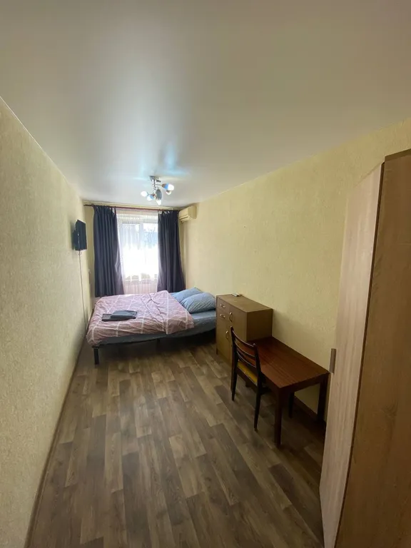 Уютная квартира в тихом районе