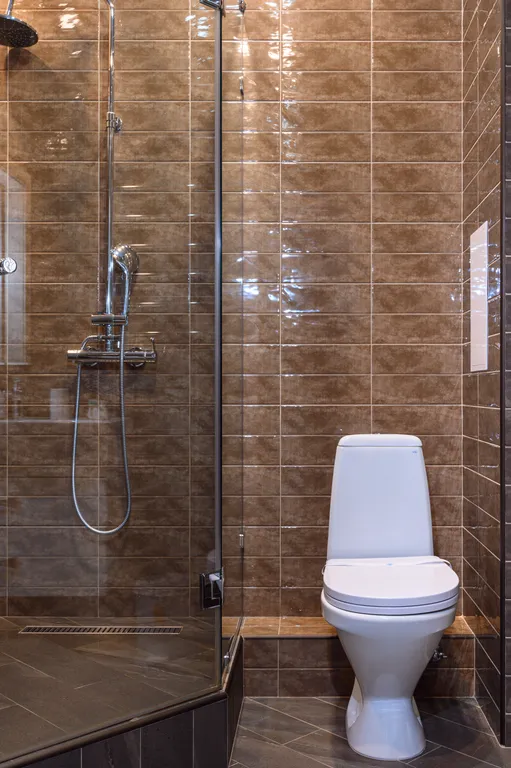 Уютная квартира с дизайнерским ремонтом с видом на реку