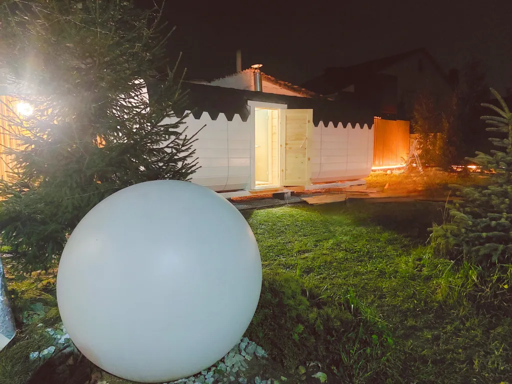 Гостевой дом с баней и чаном