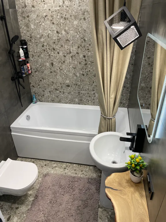 Студия с эксклюзивным дизайном в ЖК премиум класса