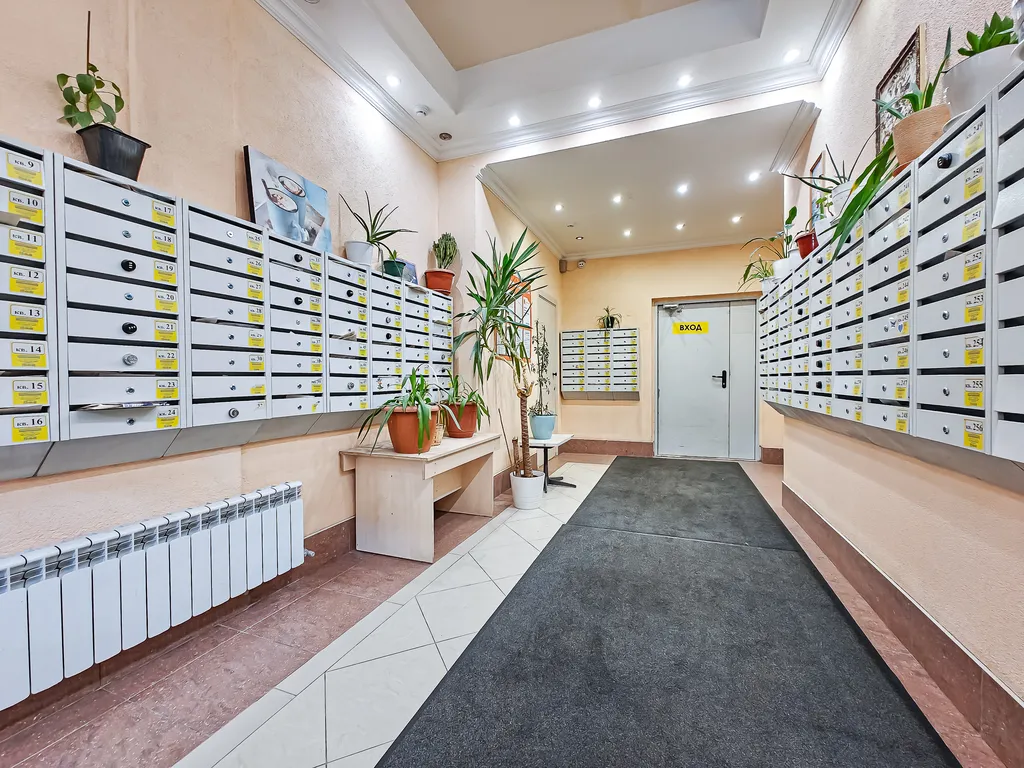 Квартира Апартаменты Крылова 34 — Новосибирск